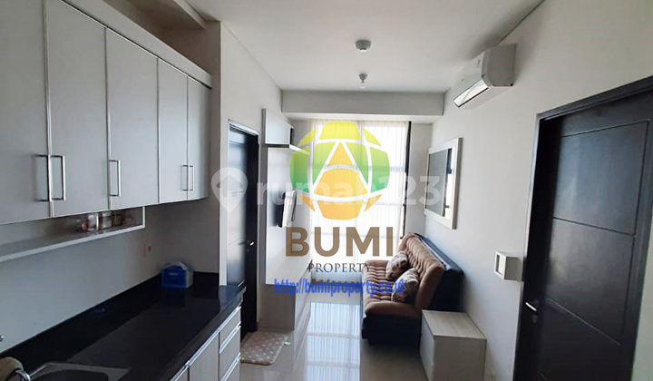 Apartemen The Kahyangan Solo Baru Type 2br 5