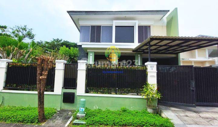 Rumah 2 Lantai di Perumahan Galaxy Malang Siap Pakai 1