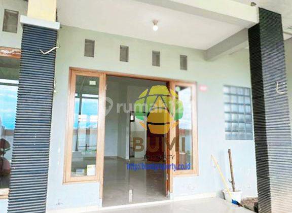 Rumah Cluster Siap Pakai Lokasi Bulakrejo, Sukoharjo 1