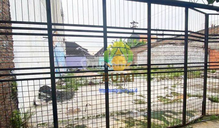 Tanah Siap Bangun Dekat Pura Mangkunegaran 1