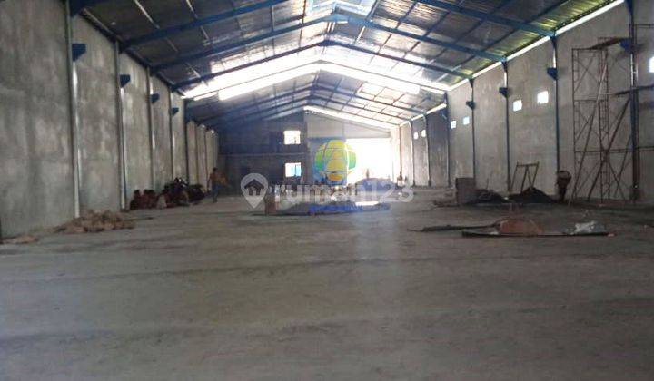 Gudang Luas 3000 Meter Zona Industri Ceper, Klaten 2