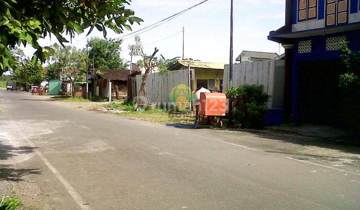 Tanah 500 Meter Cocok Untuk Usaha di Jebres, Solo 2