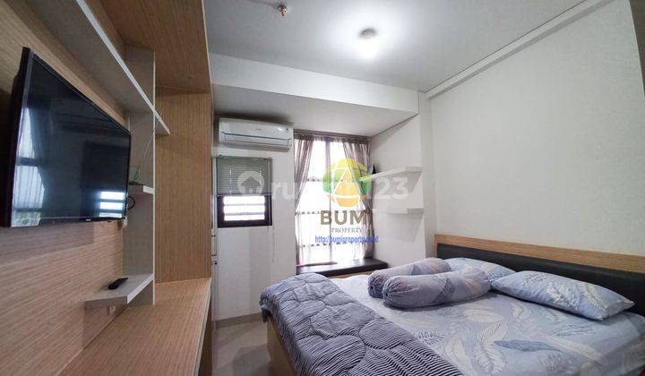 Apartemen Type Studio Apsara Kahyangan Solo Baru 1