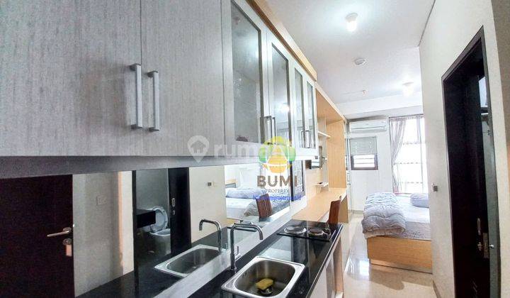 Apartemen Type Studio Apsara Kahyangan Solo Baru 2