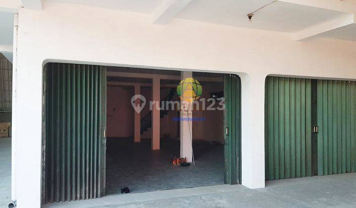 Gudang 300 Meter Siap Pakai di Gamping Sleman Yogyakarta 2