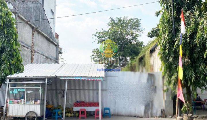 Tanah Luas Lokasi Strategis di Jebres Solo 1