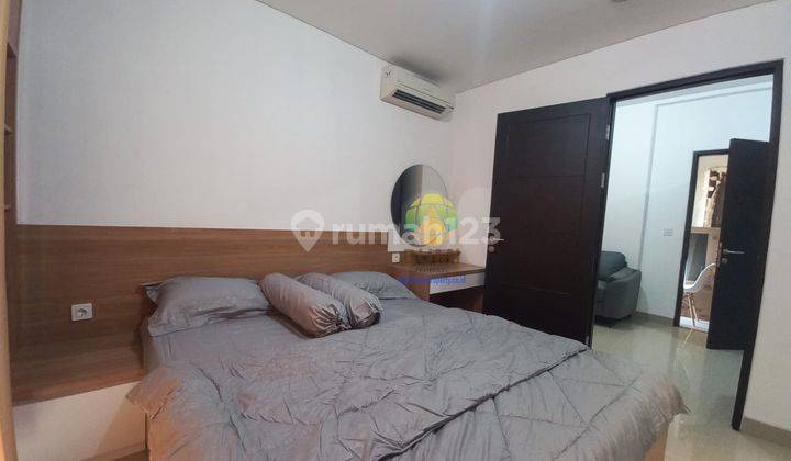 Apartemen The Kahyangan Solo Baru Type 1br Furnished 2