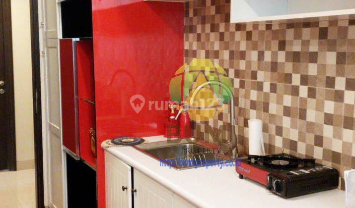 Apartemen Type Studio Furnished di The Kahyangan Solo Baru 1