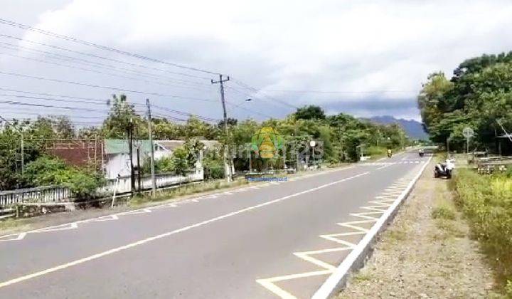 Tanah Murah Wonogiri Luas 4315 Meter di Jalan Nasional 2