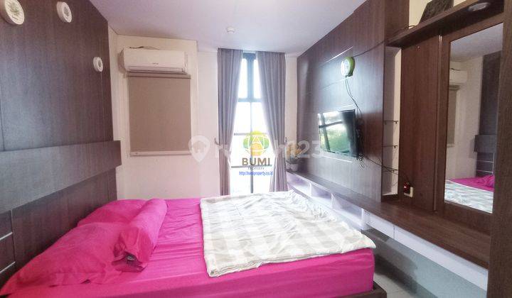 Apartemen The Kahyangan Solo Baru Type 1br Furnished 2