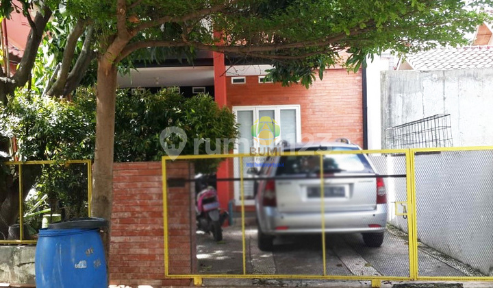 Nice 2-Story House in Bintaro Regency Housing Complex