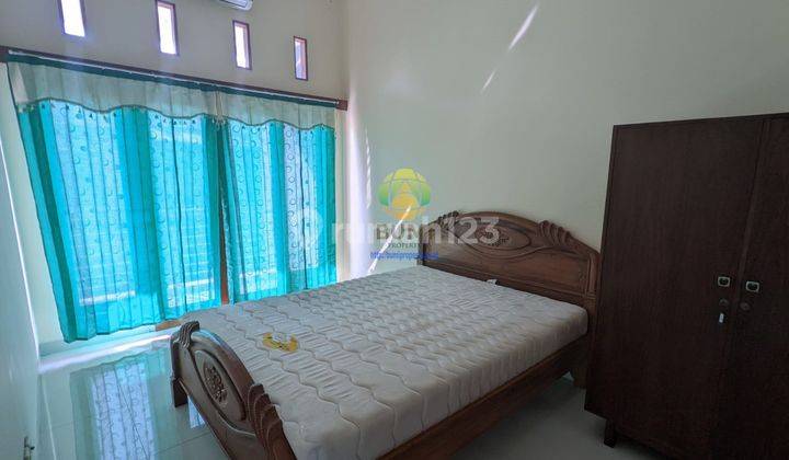 Rumah 2 Lantai Furnished Dekat Rs Indriati Solo Baru 1