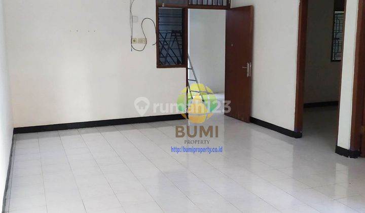Rumah 1 lantai komplek perumahan deket Fajar Indah 2