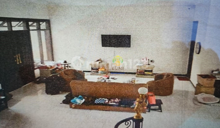 Ready-to-use 2-story luxury house in Mulyorejo Surabaya