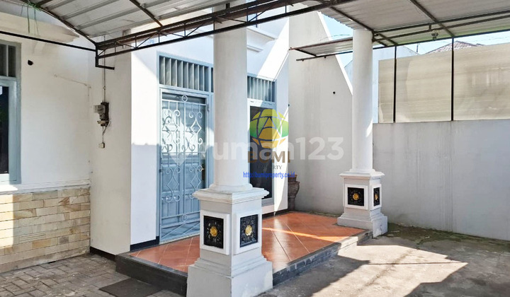 Rumah siap huni lokasi strategis dekat dengan Mall 1