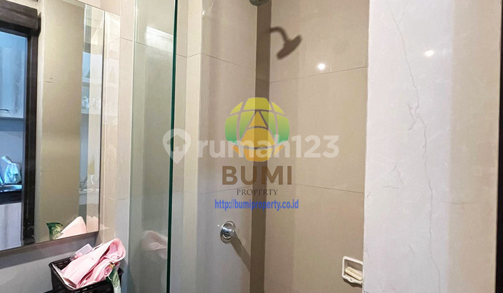 Apartemen Type studio Full Furnished siap huni di solo baru 2