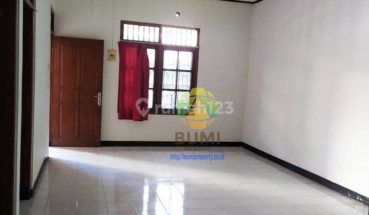 Rumah 1 lantai komplek perumahan deket Fajar Indah 1