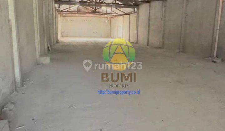 Gudang murah luas 550 meter lokasi di delanggu klaten 1