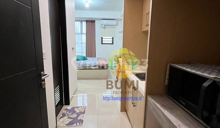 Studio Type Furnished Apartment Ready to Occupy Studio Type Furnished Apartment Ready to Occupy