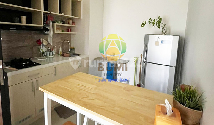 One Bedroom Apartment fully furnished and ready to use in Solo Baru. One Bedroom Apartment fully furnished and ready to use in Solo Baru.