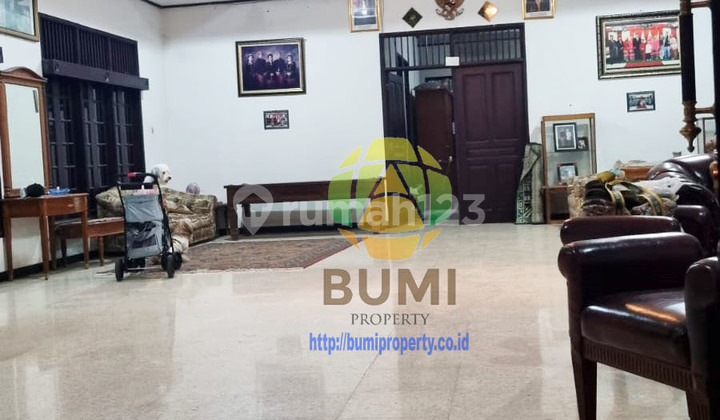 Rumah luas lokasi di colomadu furnished siap pakai 1