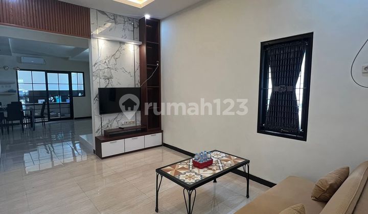 Single-Story House Kahuripan Nirwana Bagus Ready to@occupy Fully Furnished 2