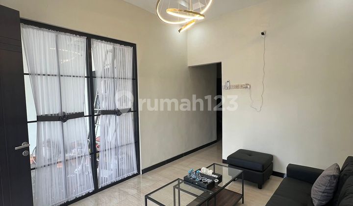 Single-Story House Kahuripan Nirwana Bagus Ready to@occupy Fully Furnished 1
