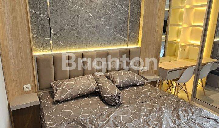 Dijual Apart Sun City Sidoarjo Full Furnished Siap Huni Bagus 1
