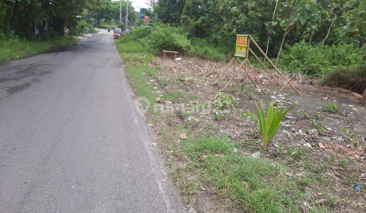 Tanah Pekarangan Siap Bangun Selokaton Gondangrejo 2