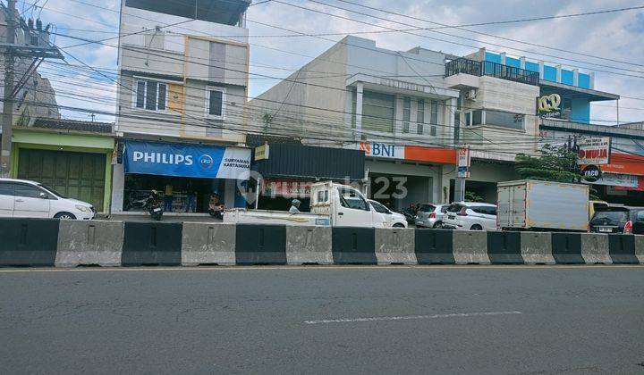 Ruko Baru Kawasan Strategis Kartasura 2