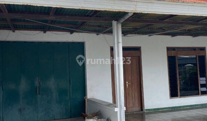 Rumah Lama Terawat Selokaton Gondangrejo 2