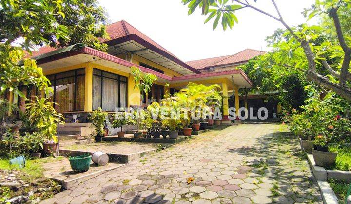 Rumah Bagus Jebres Surakarta 1