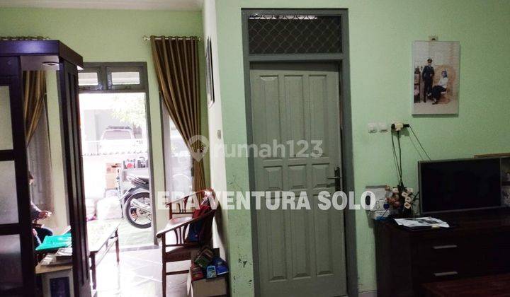 Rumah 2 Lantai Jaten Karanganyar 2