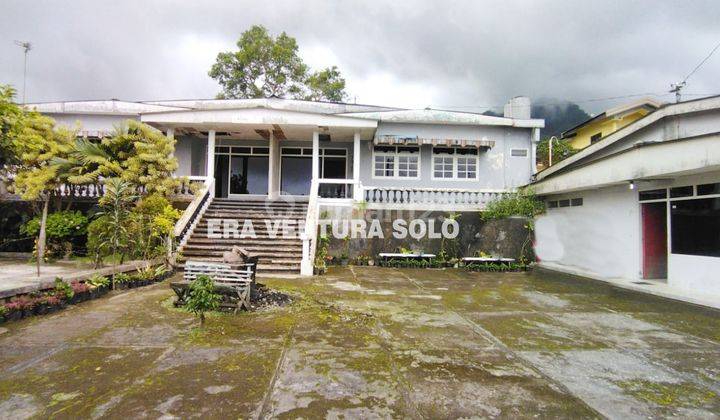Villa Tawangmangu 1
