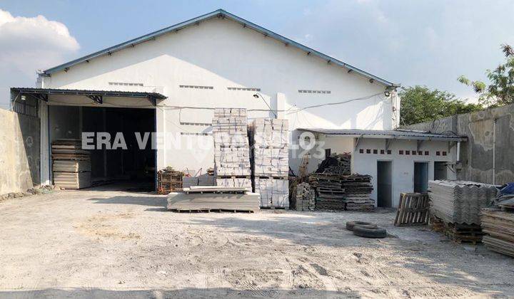 Gudang Strategis Colomadu Karanganyar