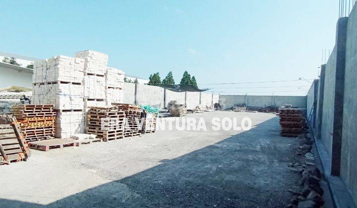 Gudang Strategis Colomadu Karanganyar