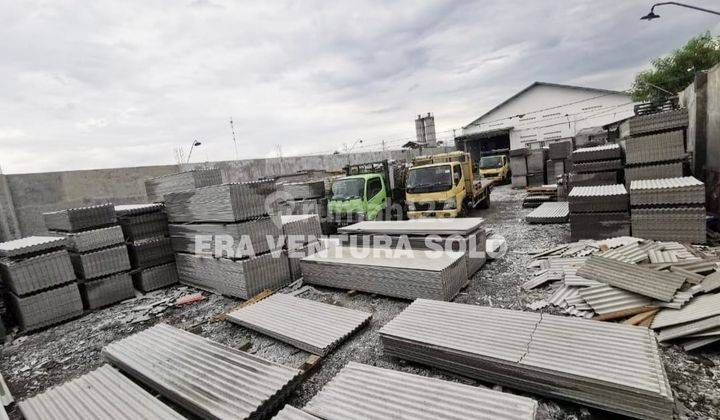 Gudang Strategis Colomadu Karanganyar