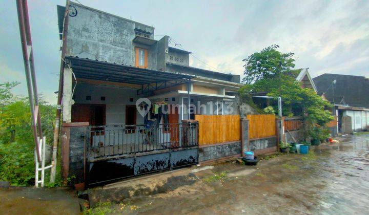 Rumah Bagus Siap Huni di Kartasura  1