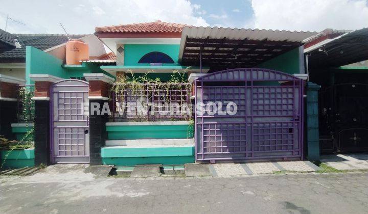 Rumah Siap Huni Grogol, Solo 1