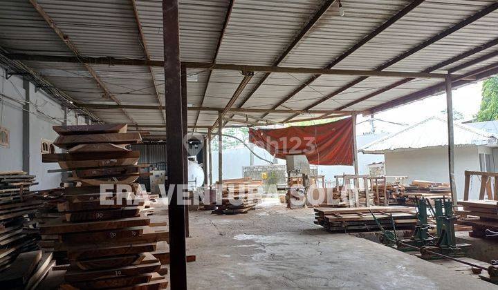 Gudang Strategis Bangak 2