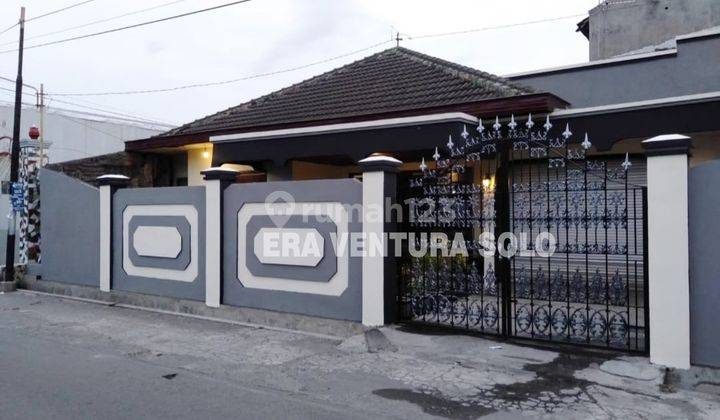 Rumah Siap Huni Cemai Grogol Sukoharjo 1