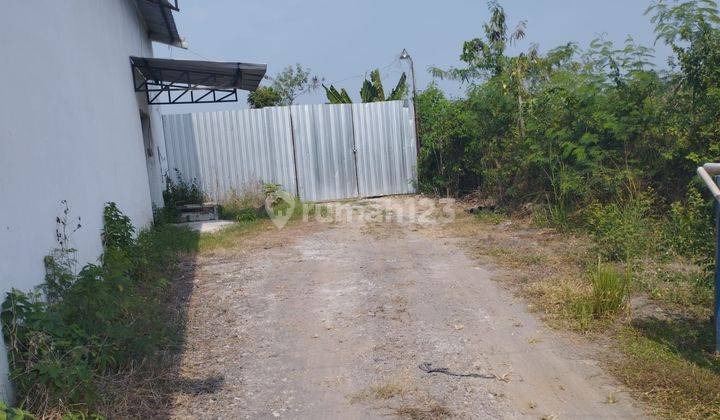 Gudang Strategis Tasikmadu 2