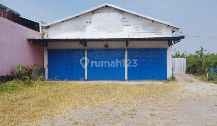 Gudang Strategis Tasikmadu 1