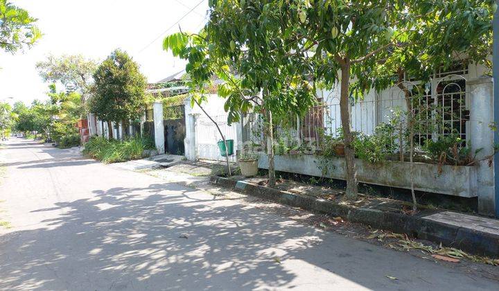 Rumah Bagus Solo Baru 1