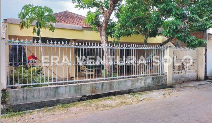 Rumah Siap Huni Tengah Kota 1