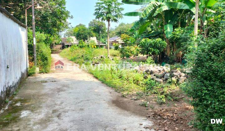 Tanah Kavling Murah Pengging Boyolali 1