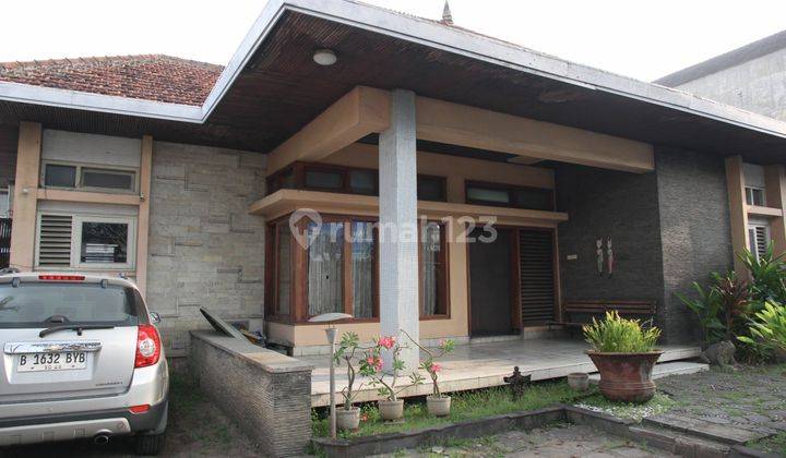 Rumah Mewah Strategis Laweyan Solo 2