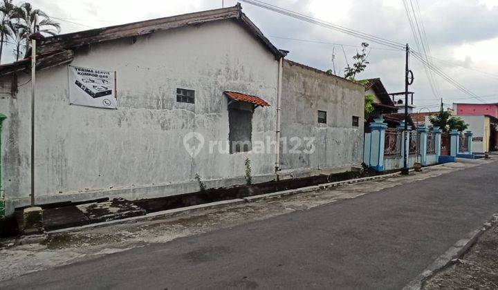 Rumah Siap Huni Strategis Masaran Sragen 2