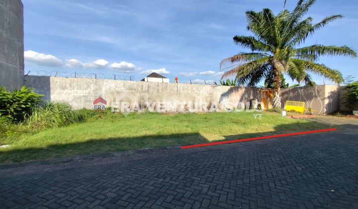 Tanah Kavling Kawasan Perumahan Strategis Colomadu