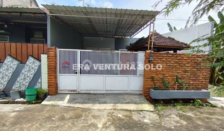 Rumah Siap Huni Full Furnish Baki 1